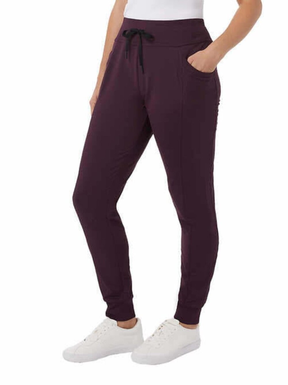 32 DEGREES Womens Side Pocket Jogger